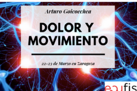 Foto Curso Dolor y Movimiento Zaragoza.